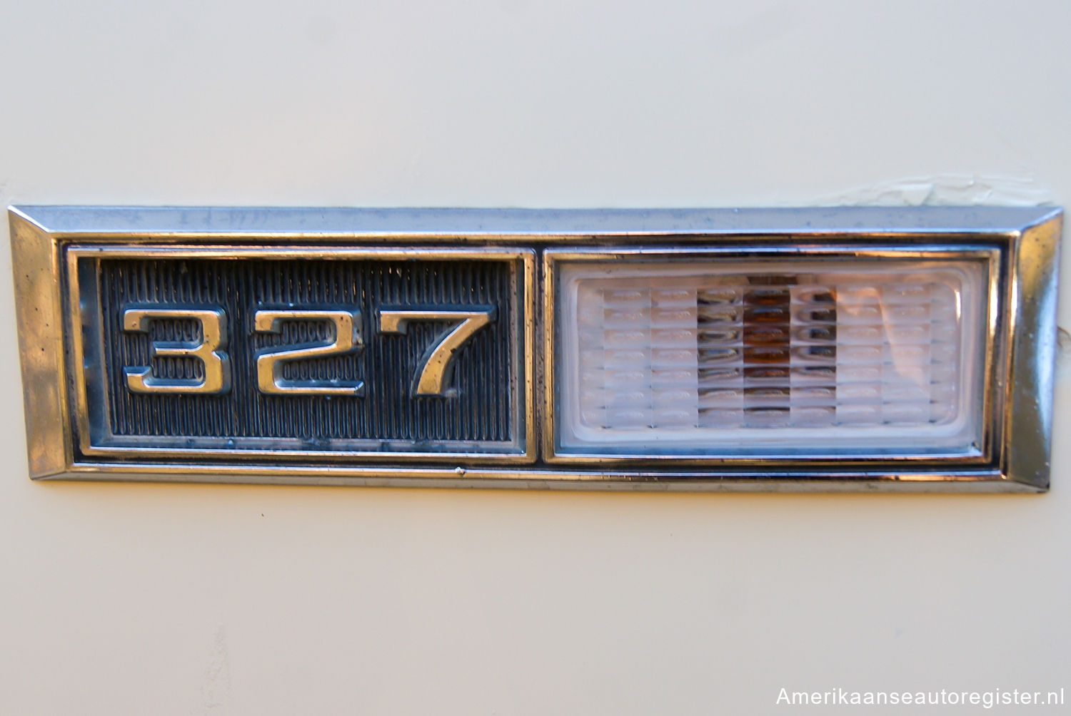 Chevrolet El Camino uit 1968